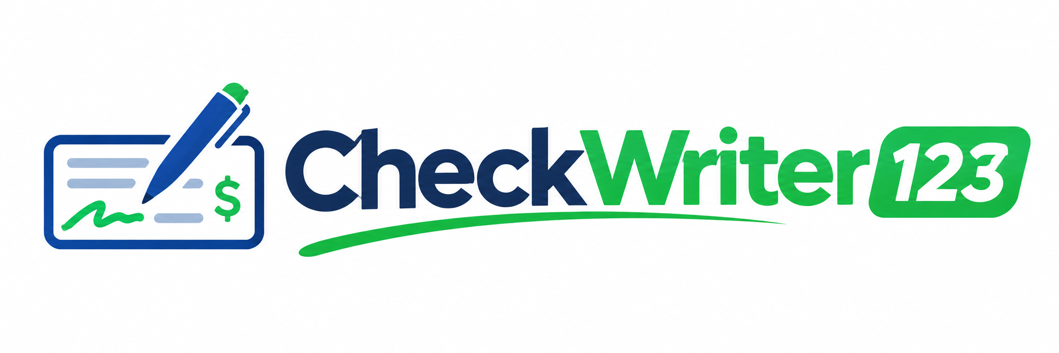 Check Writer 123
